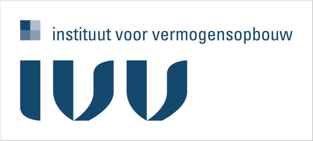IVV - instituut voor vermogensopbouw logo